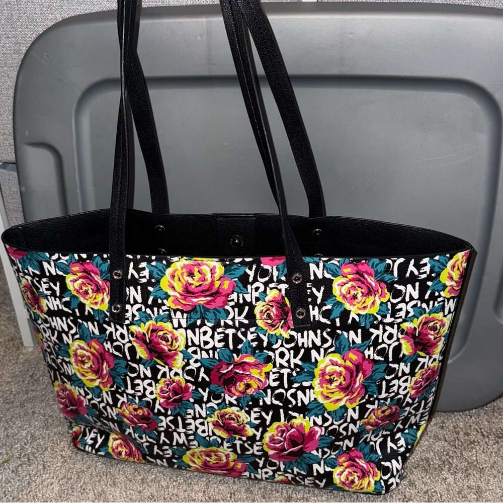 Torrid x Betsey Johnson bag